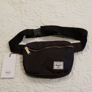 Herschel Supply Fifteen Hip Pack Black